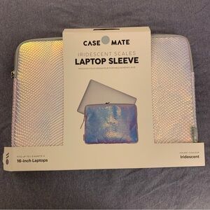 Case-Mate Iridescent Laptop Sleeve